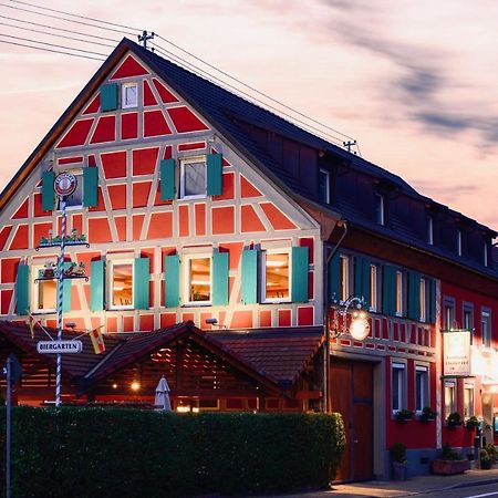 Gasthaus Elsaesser Hof Каппель-Ґрафенгаузен Екстер'єр фото