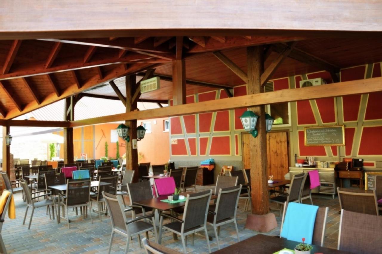 Gasthaus Elsaesser Hof Каппель-Ґрафенгаузен Екстер'єр фото