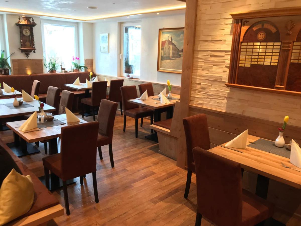 Gasthaus Elsaesser Hof Каппель-Ґрафенгаузен Екстер'єр фото