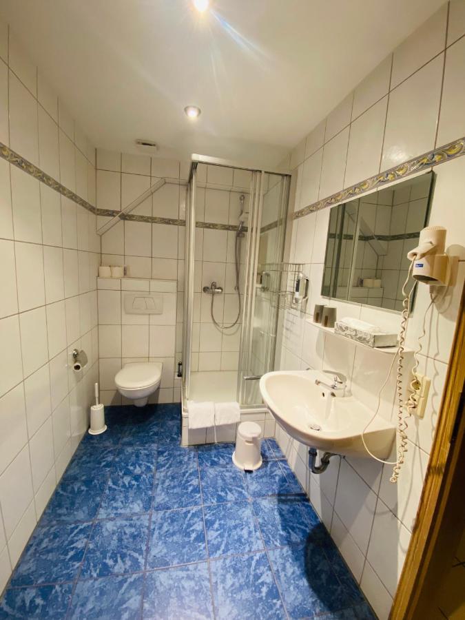 Gasthaus Elsaesser Hof Каппель-Ґрафенгаузен Екстер'єр фото