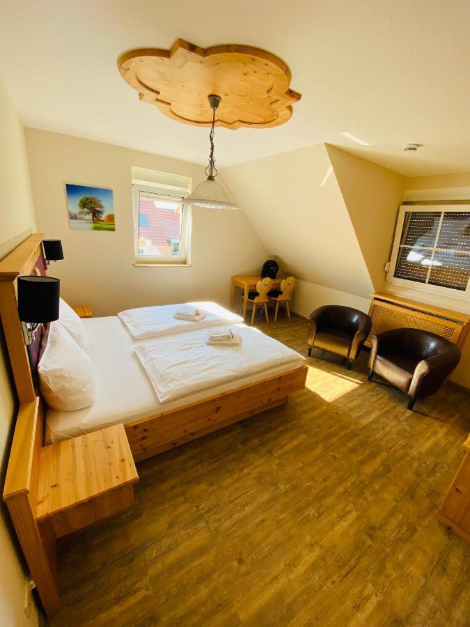 Gasthaus Elsaesser Hof Каппель-Ґрафенгаузен Екстер'єр фото