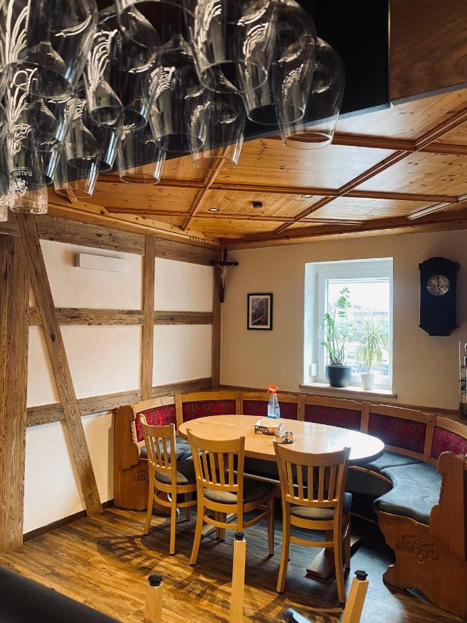 Gasthaus Elsaesser Hof Каппель-Ґрафенгаузен Екстер'єр фото