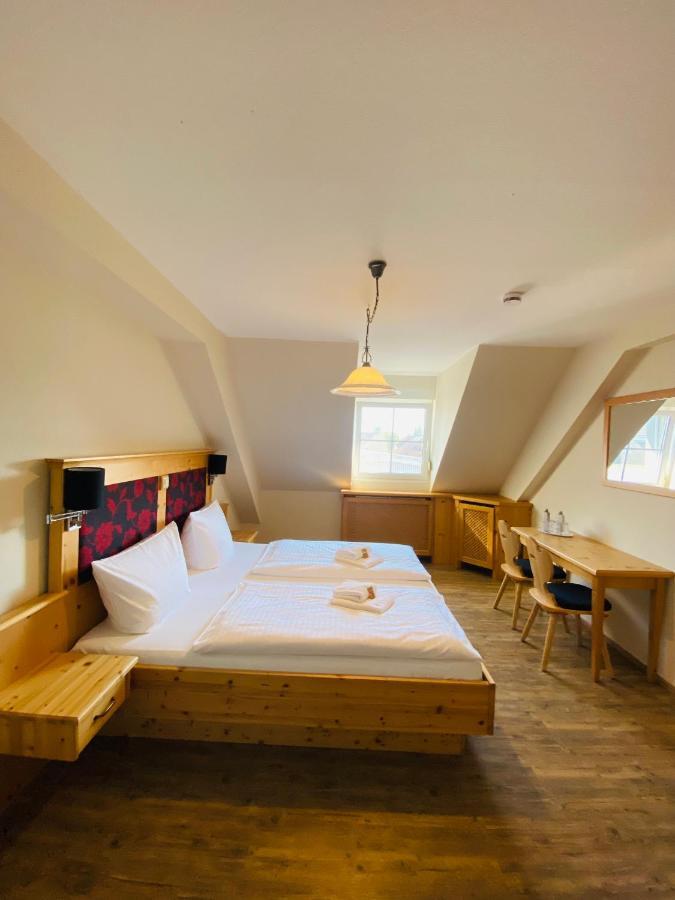 Gasthaus Elsaesser Hof Каппель-Ґрафенгаузен Екстер'єр фото