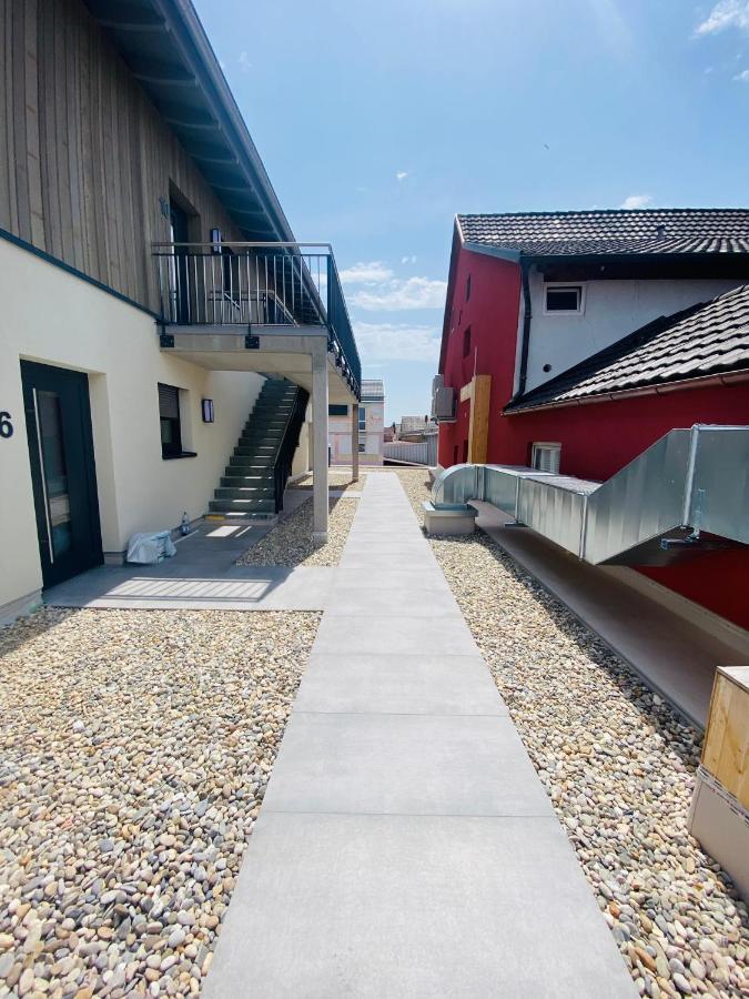 Gasthaus Elsaesser Hof Каппель-Ґрафенгаузен Екстер'єр фото